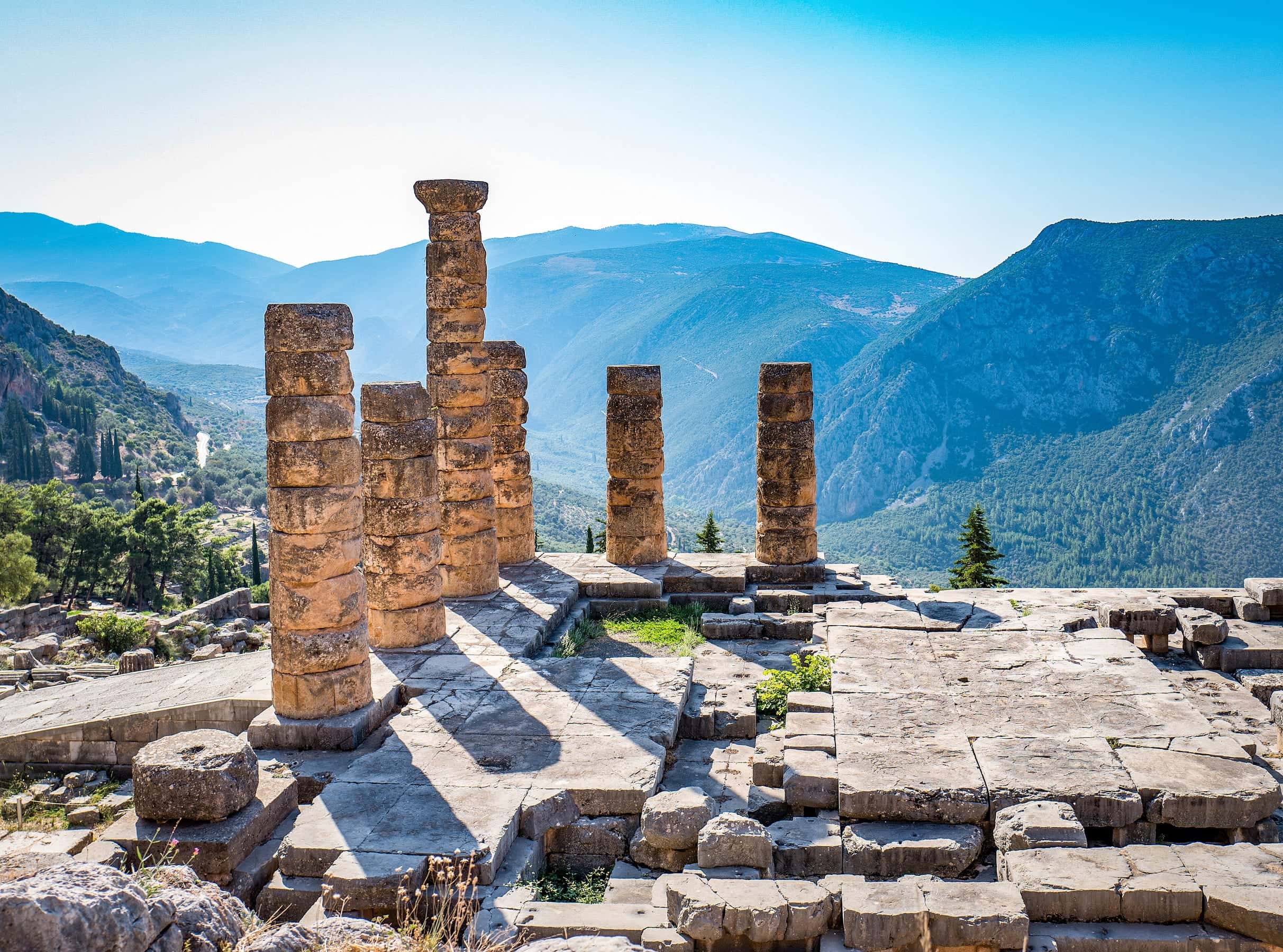 منظر لـDelphi