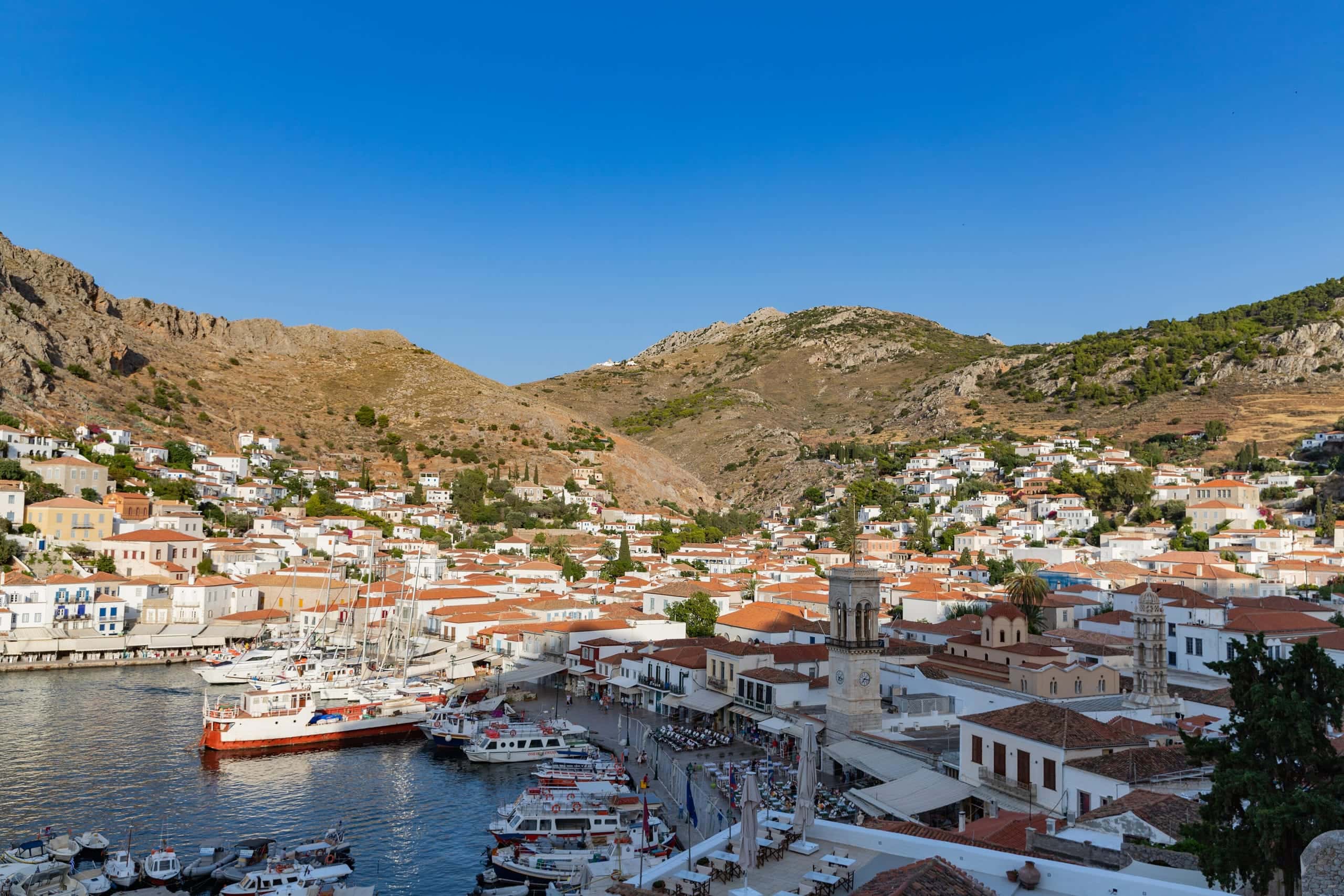 منظر لـHydra