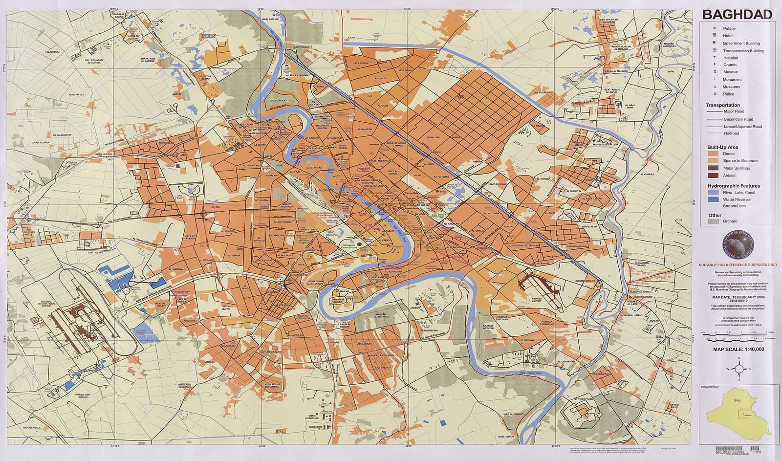 Baghdad