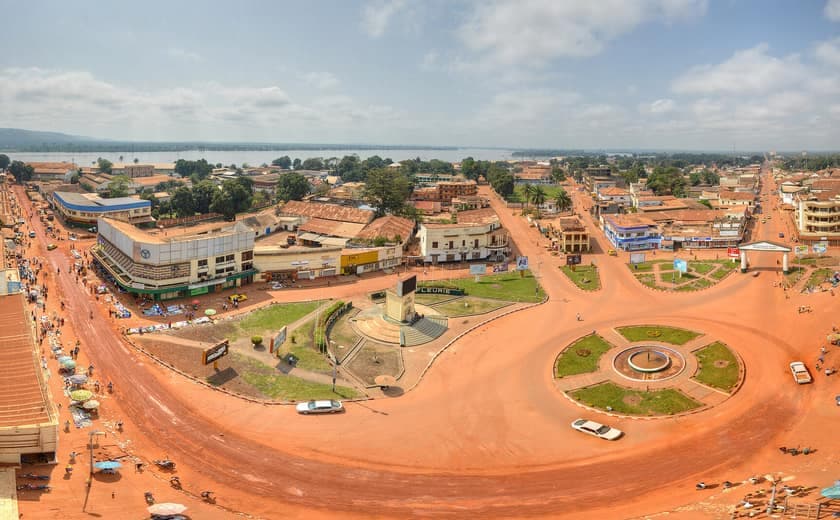 Bangui