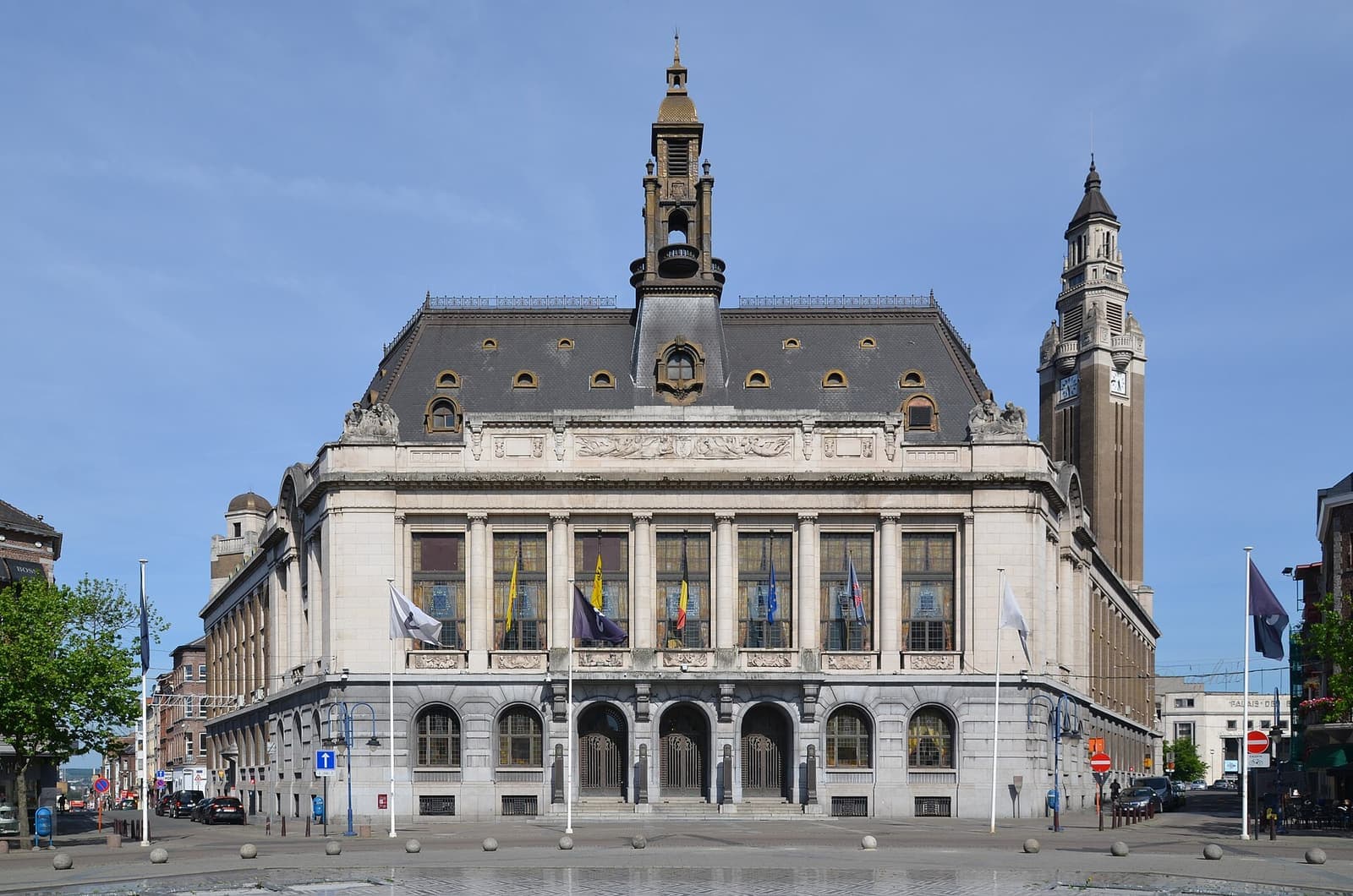 Charleroi (bölge)
