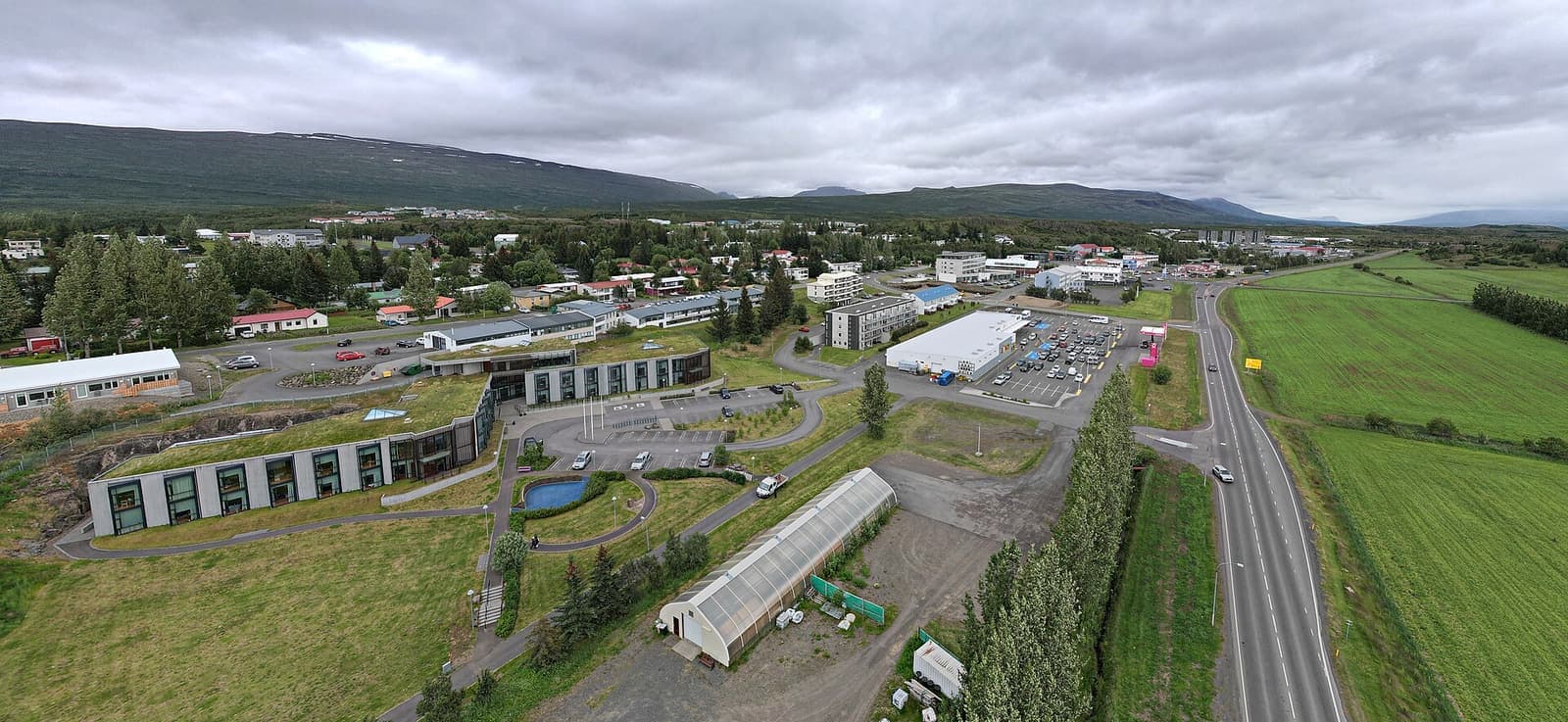 Egilsstadir