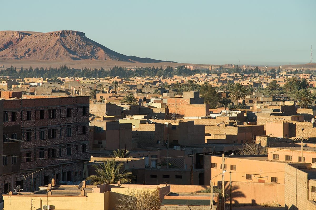 الرشيدية