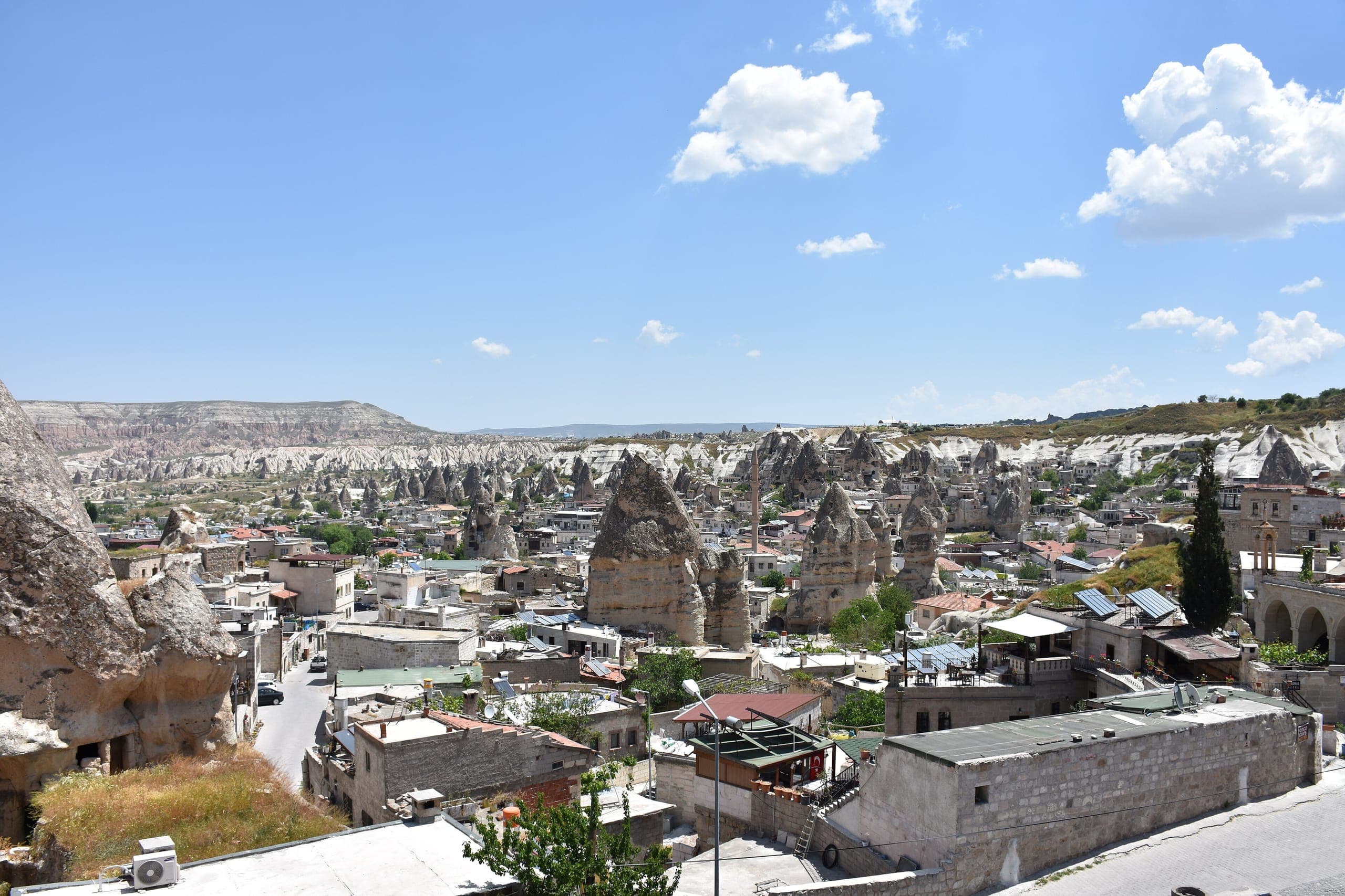View of Goreme
