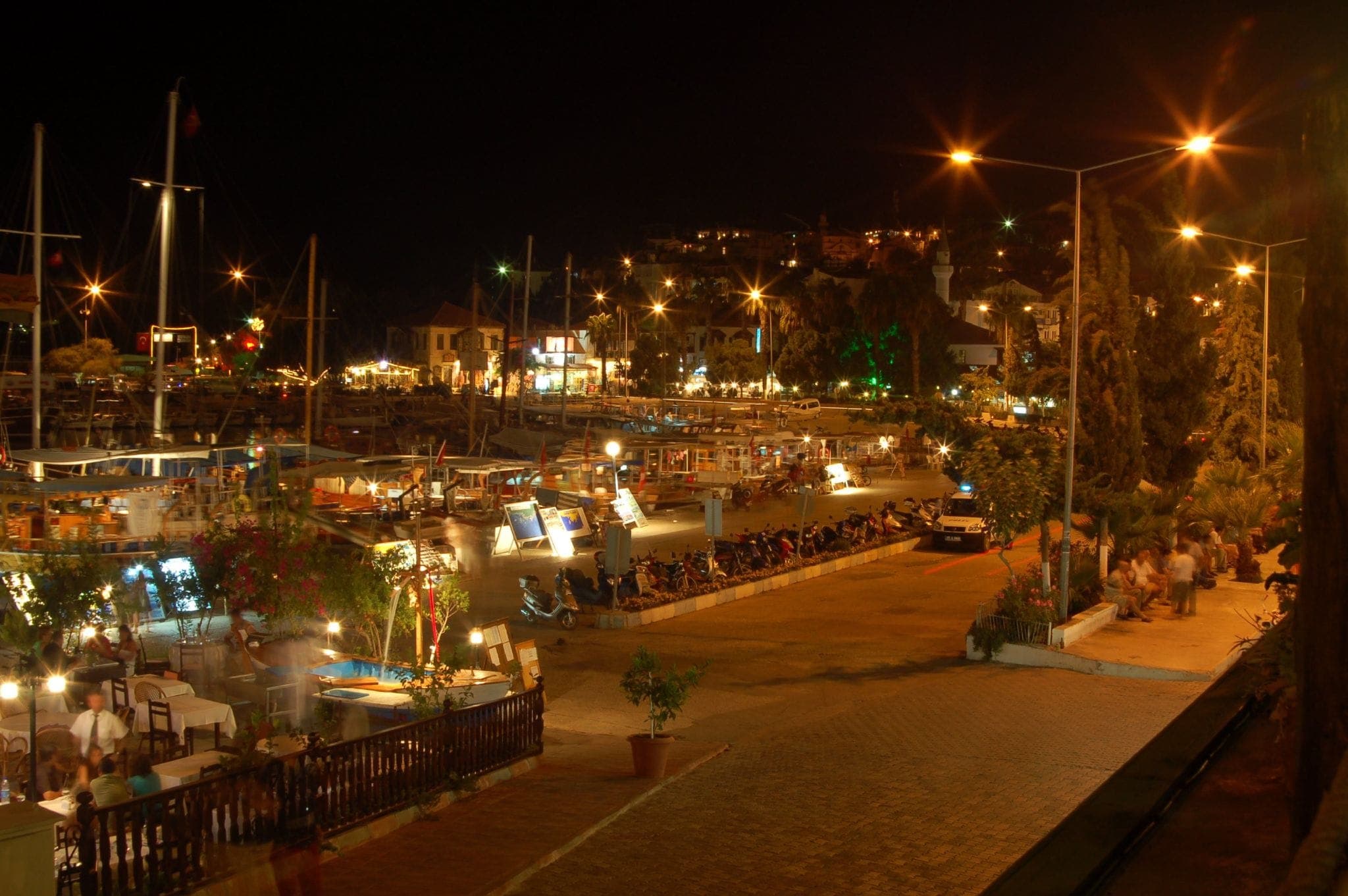 Vue de Kas