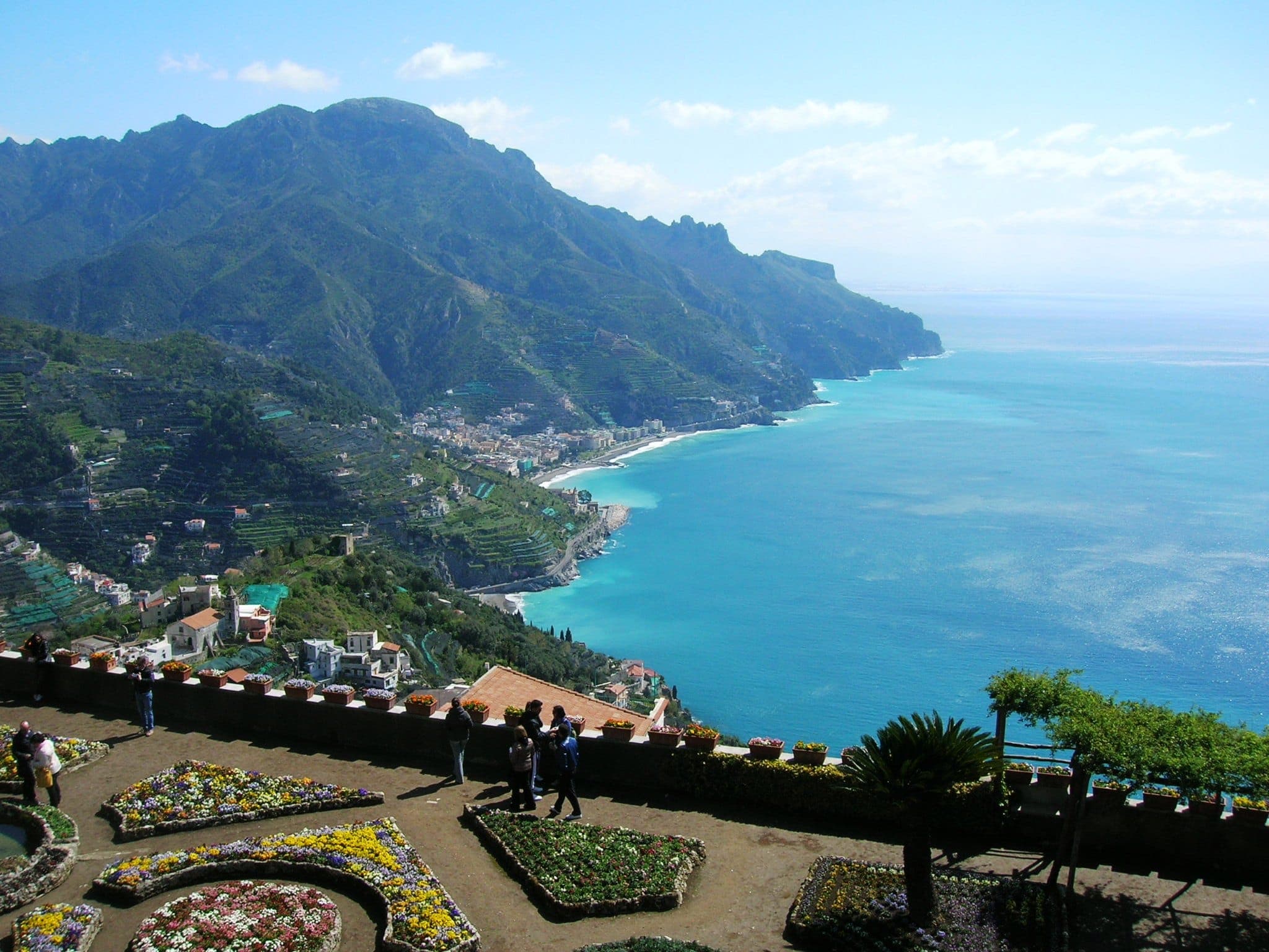 View of Ravello