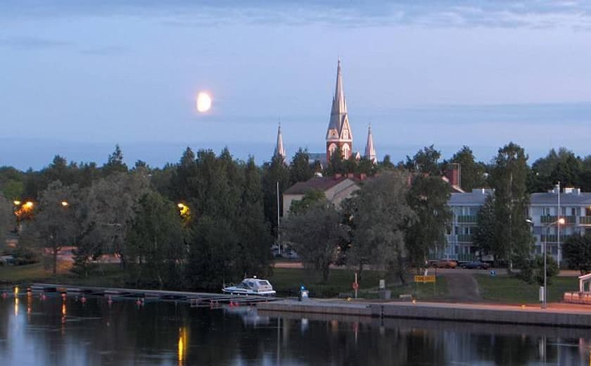 Joensuu