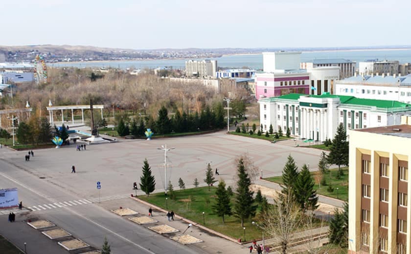 Kökşetau
