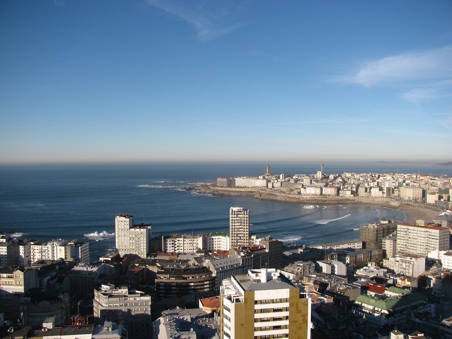 A Coruña