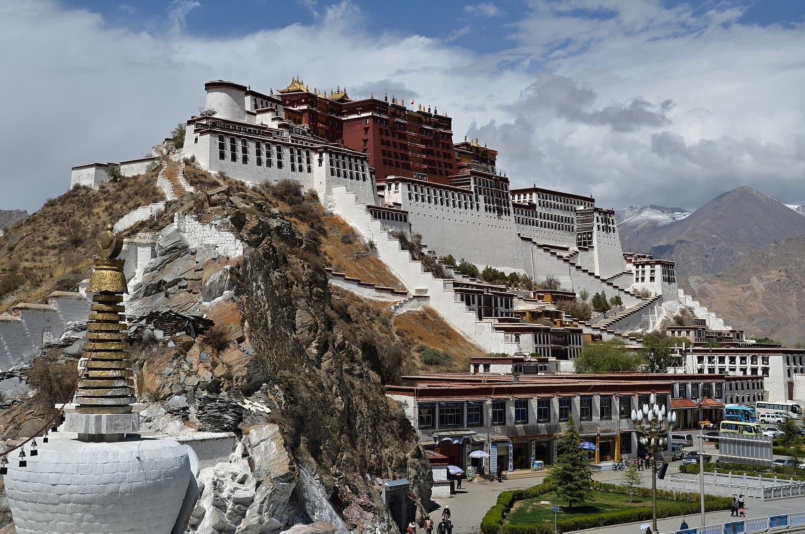 Lhasa