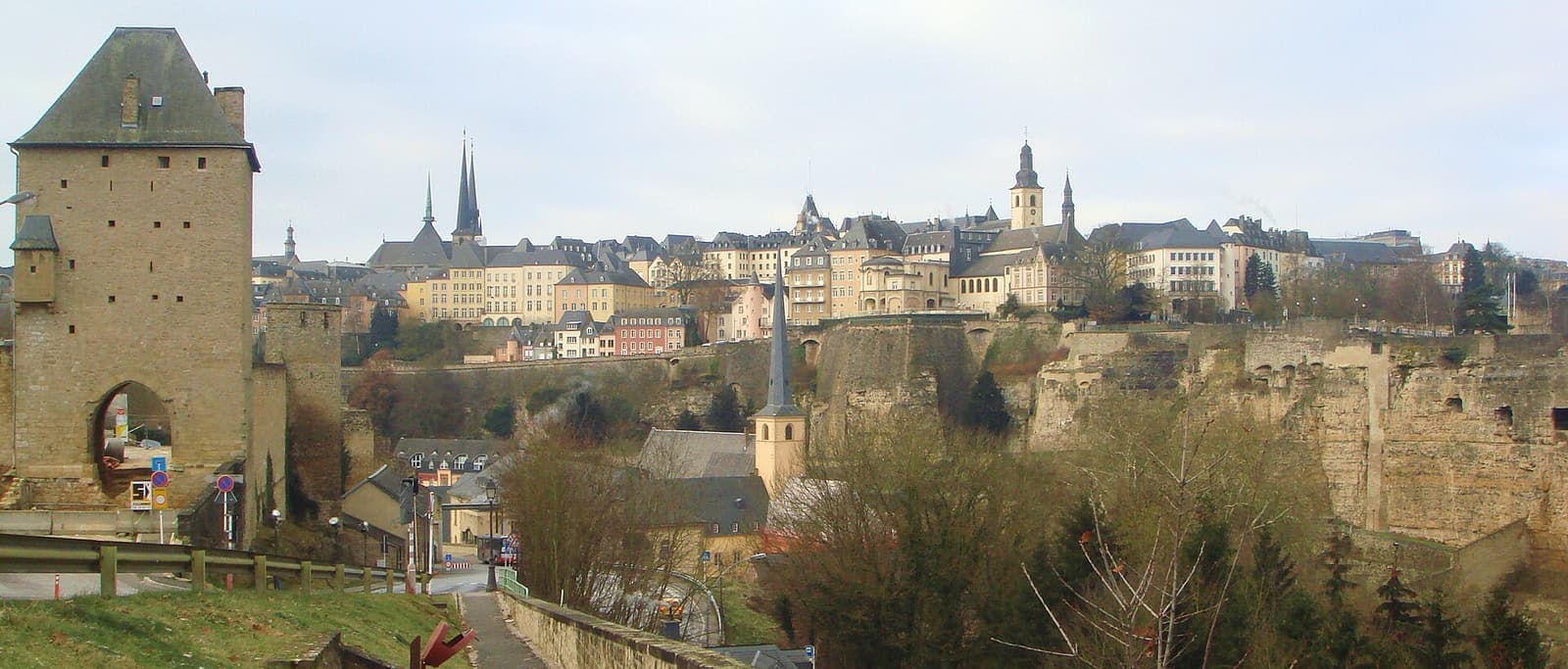 Luxemburgo
