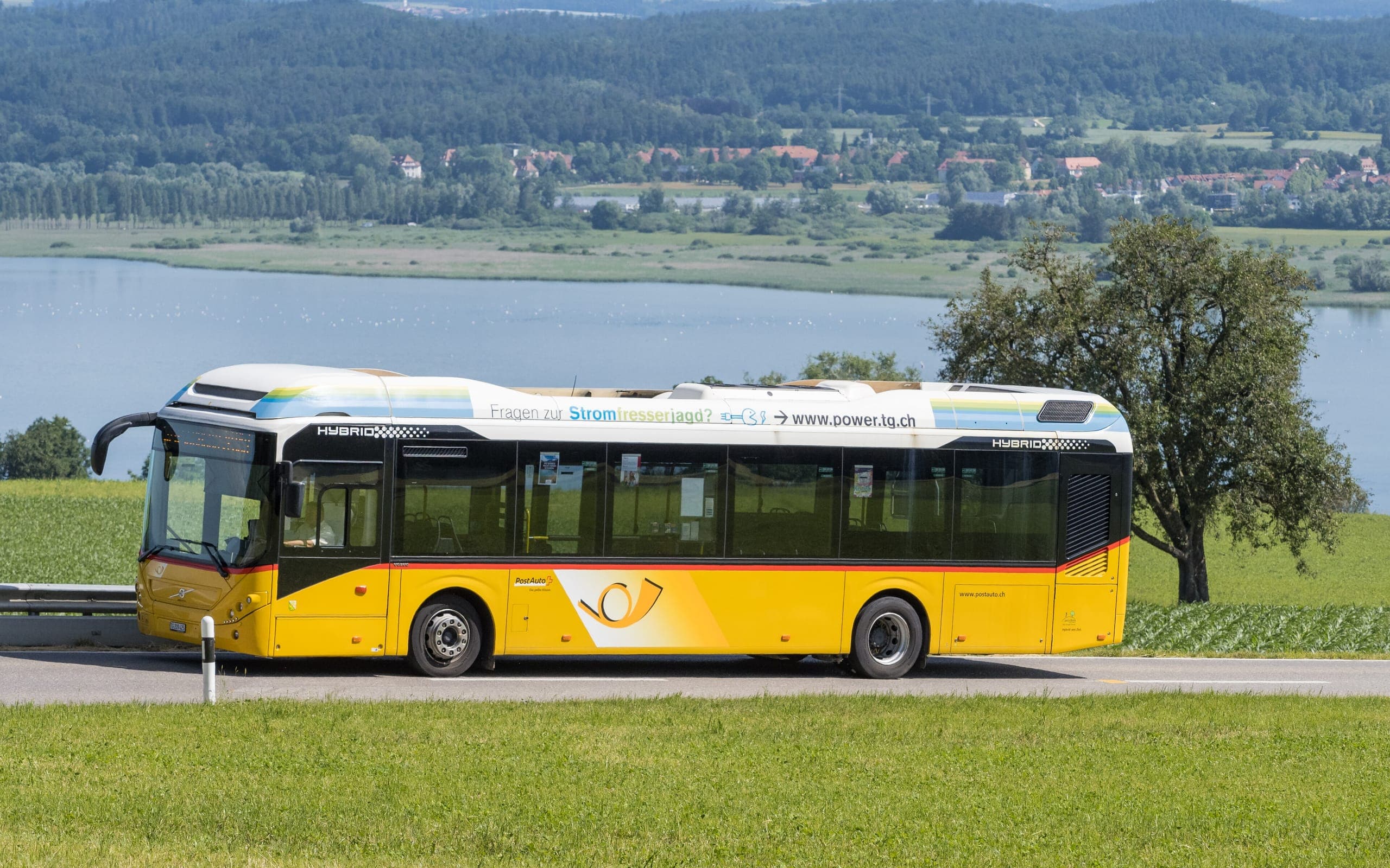 Vista de Autobús