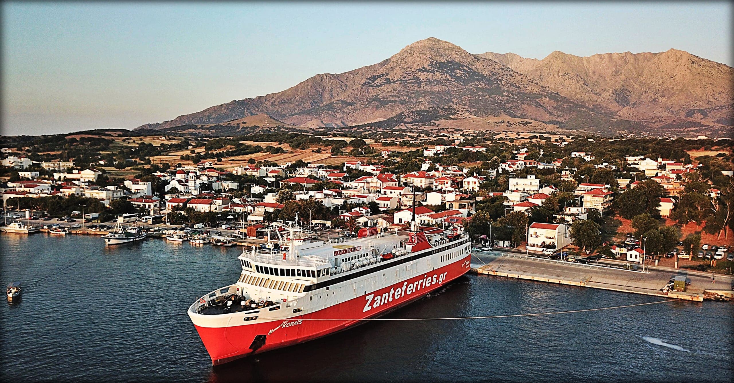 Vue de Ferry