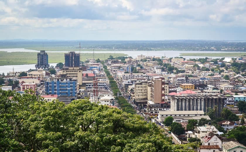 Monrovia