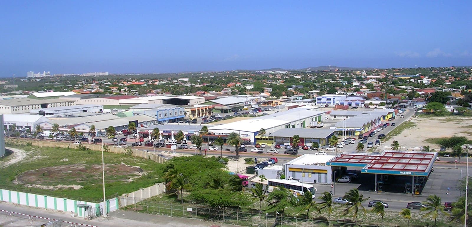 Oranjestad