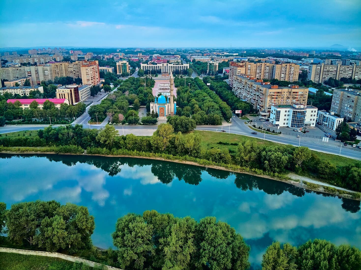 Ust-Kamienogorsk