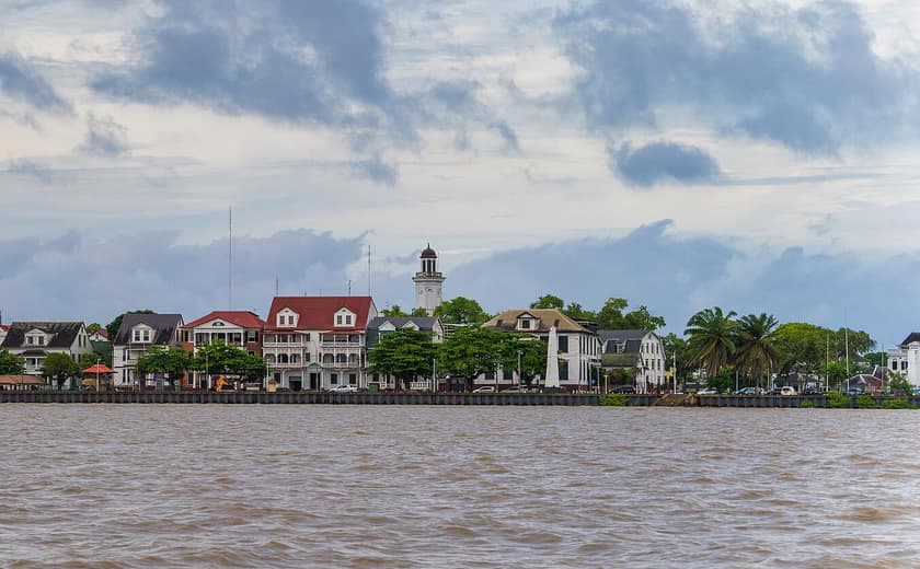 Paramaribo