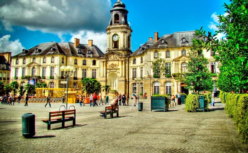 Rennes