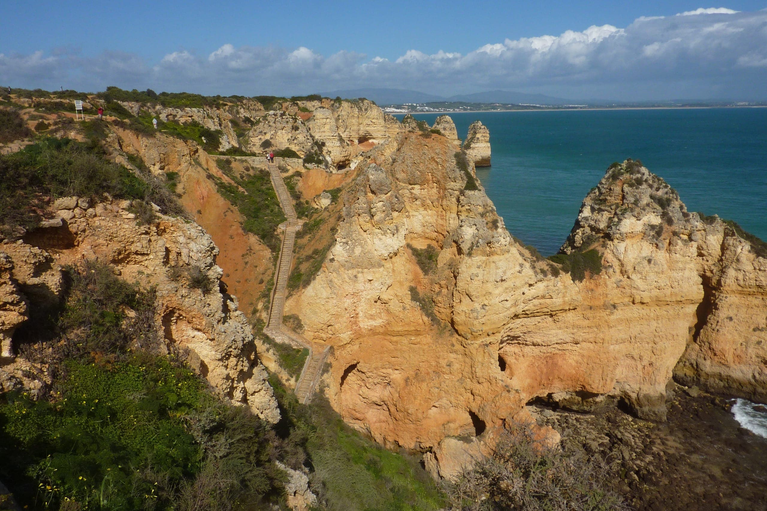 Primavera, Vista de Kas