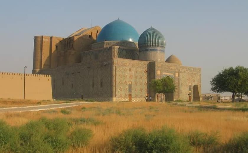 Türkistan