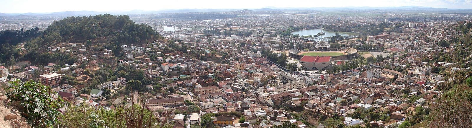 Antananarivo