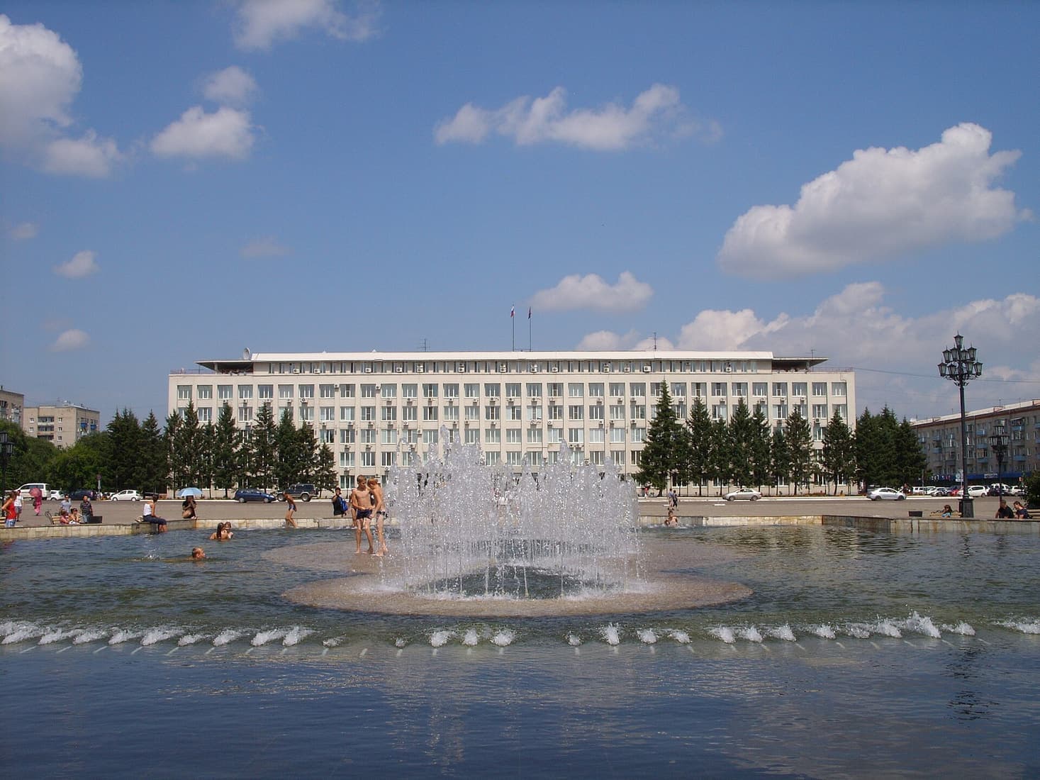 Blagoveščensk