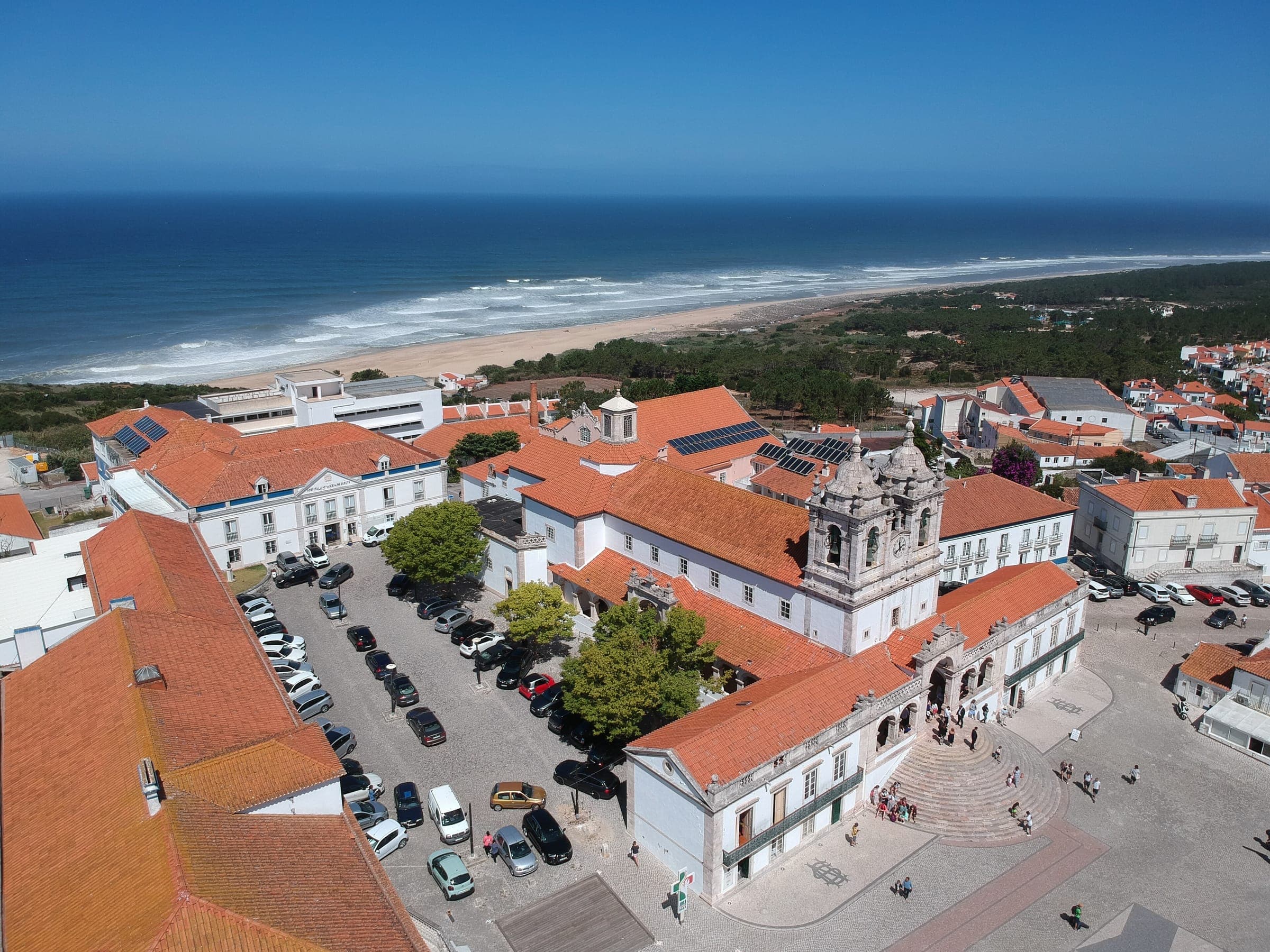 View of Nazare