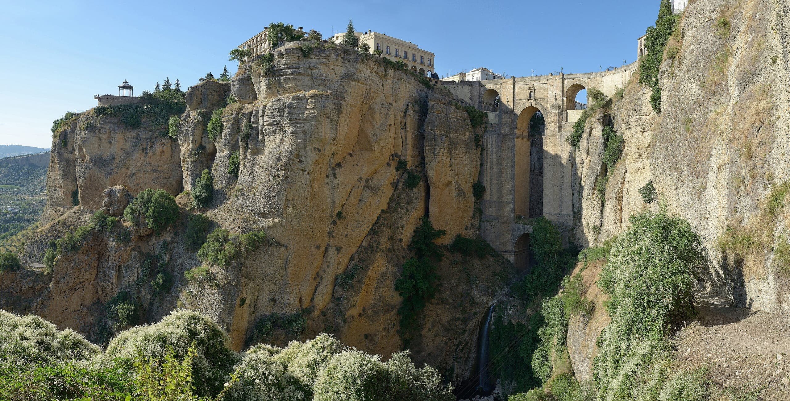 View of Ronda
