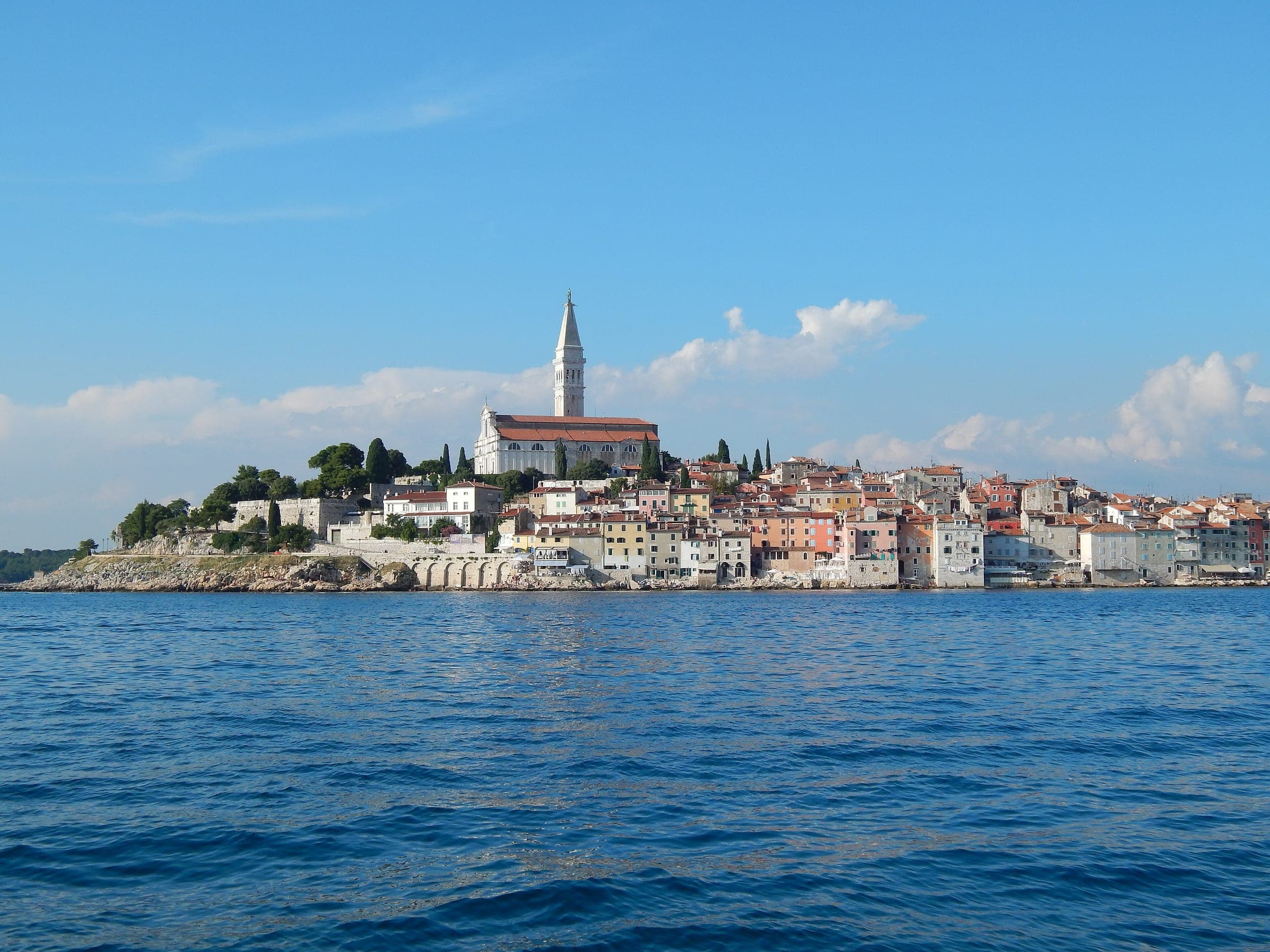 Vue de Rovinj
