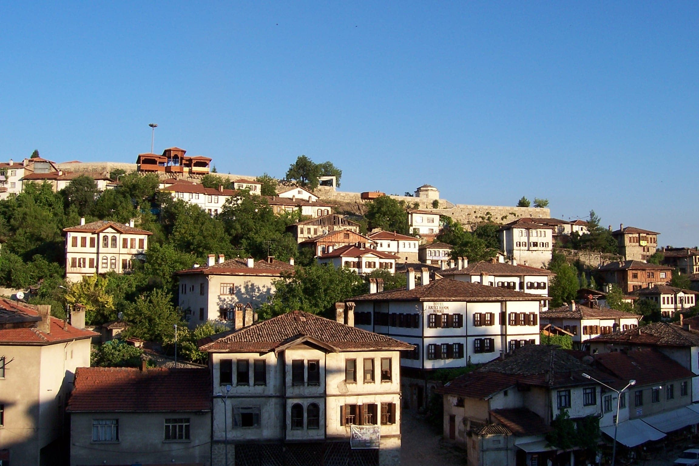 منظر لـSafranbolu