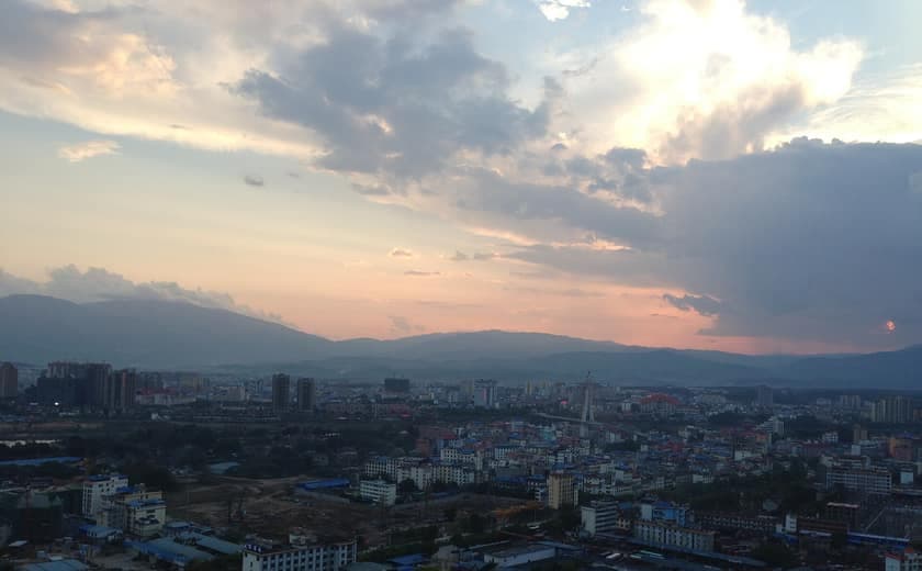 Jinghong