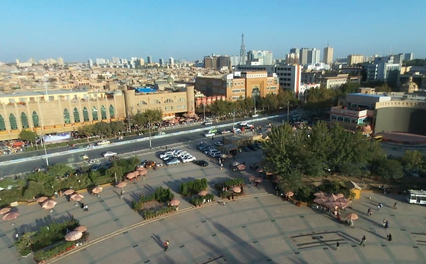 Kashgar
