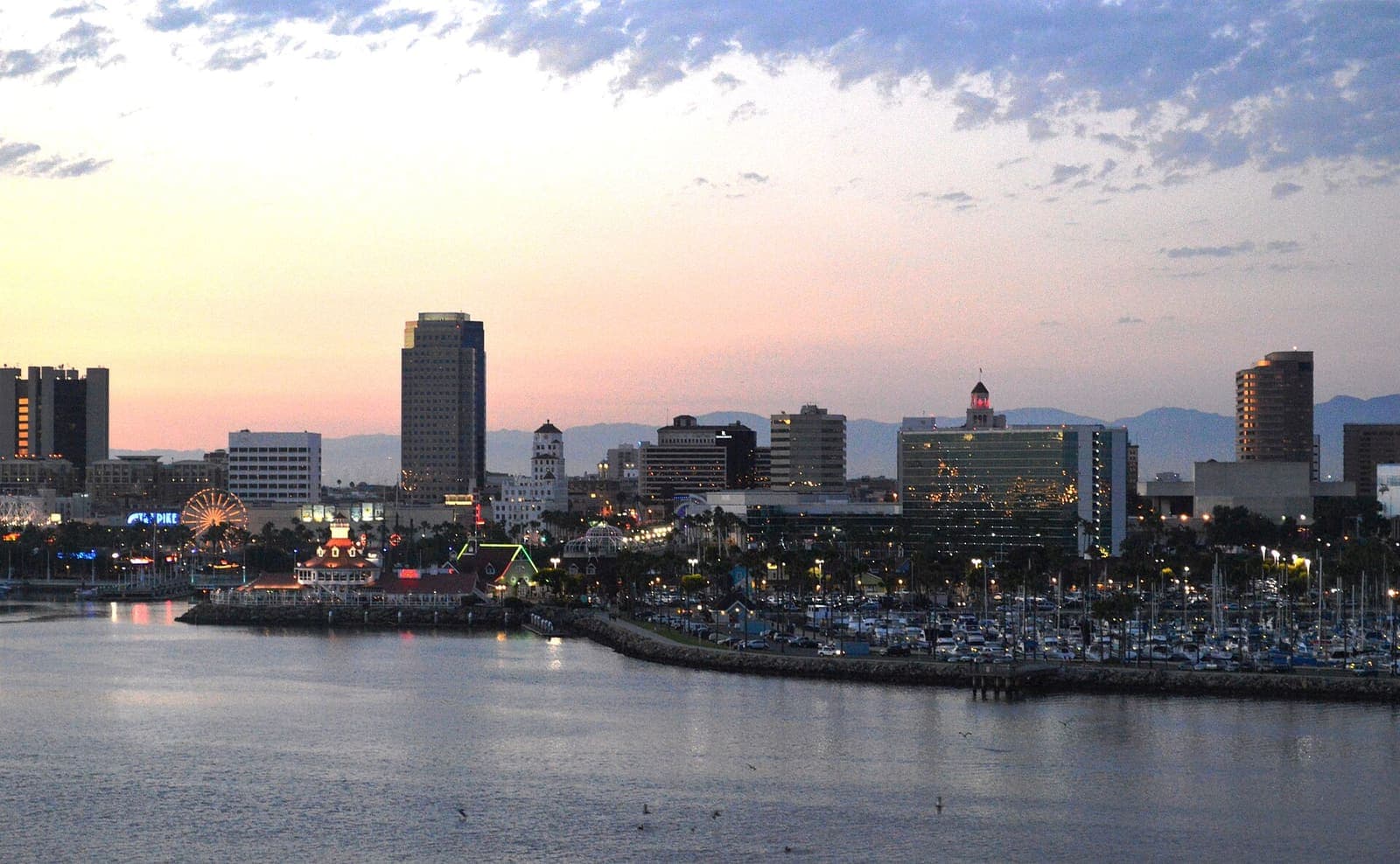 Long Beach