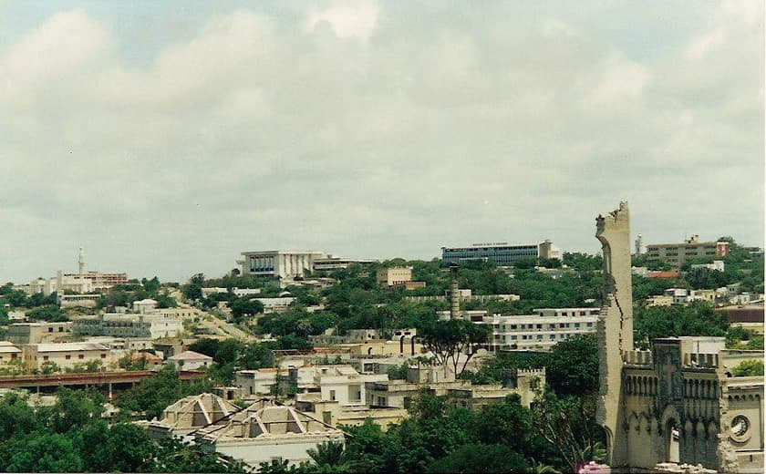 Mogadiscio