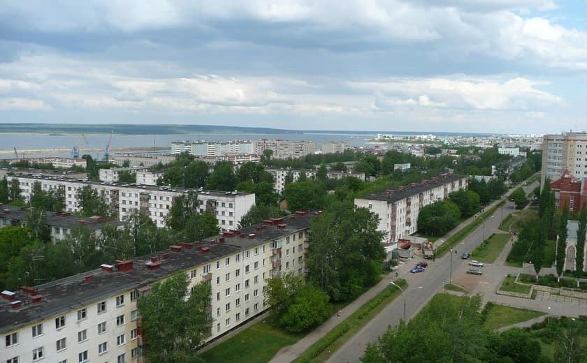 Nabereschnyje Tschelny