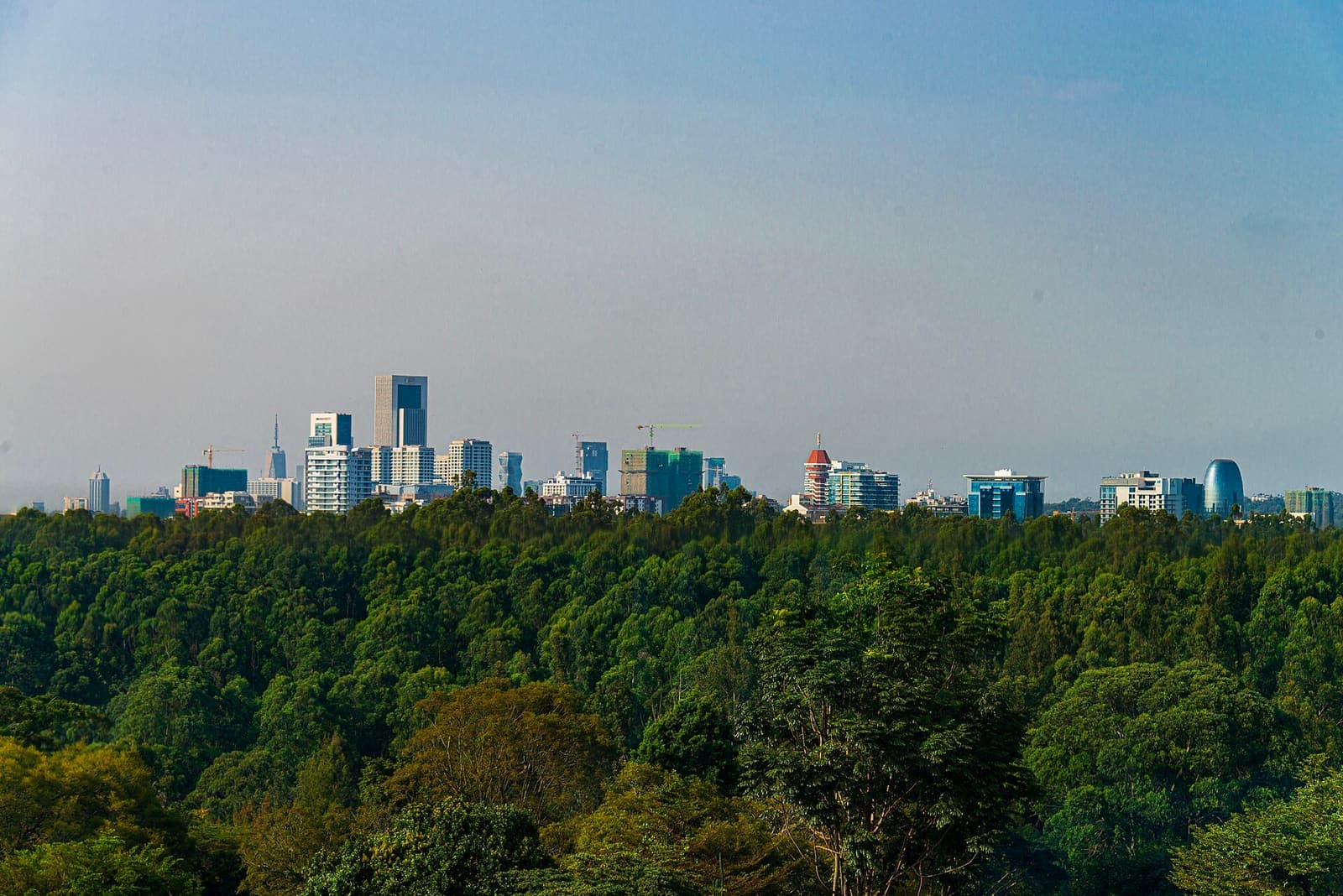 Nairobi