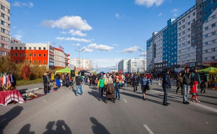 Novi Urengoy