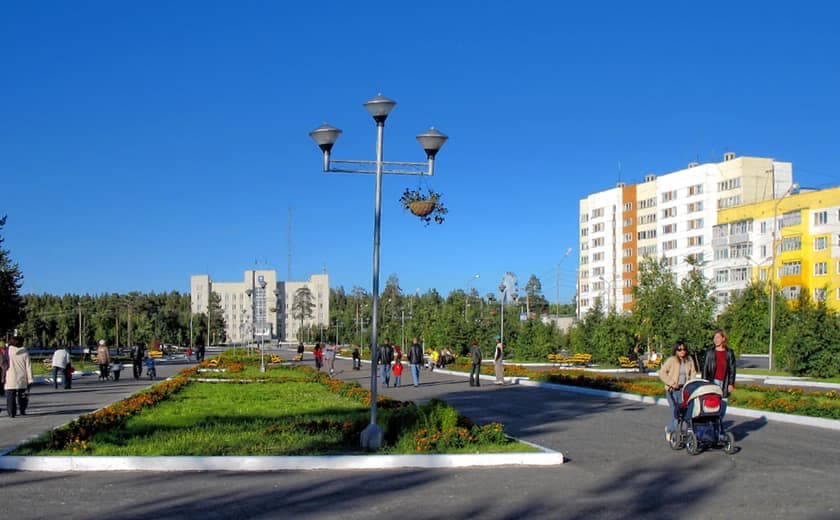 Noyabrsk