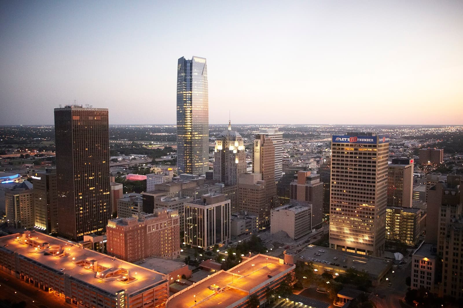 Oklahoma City