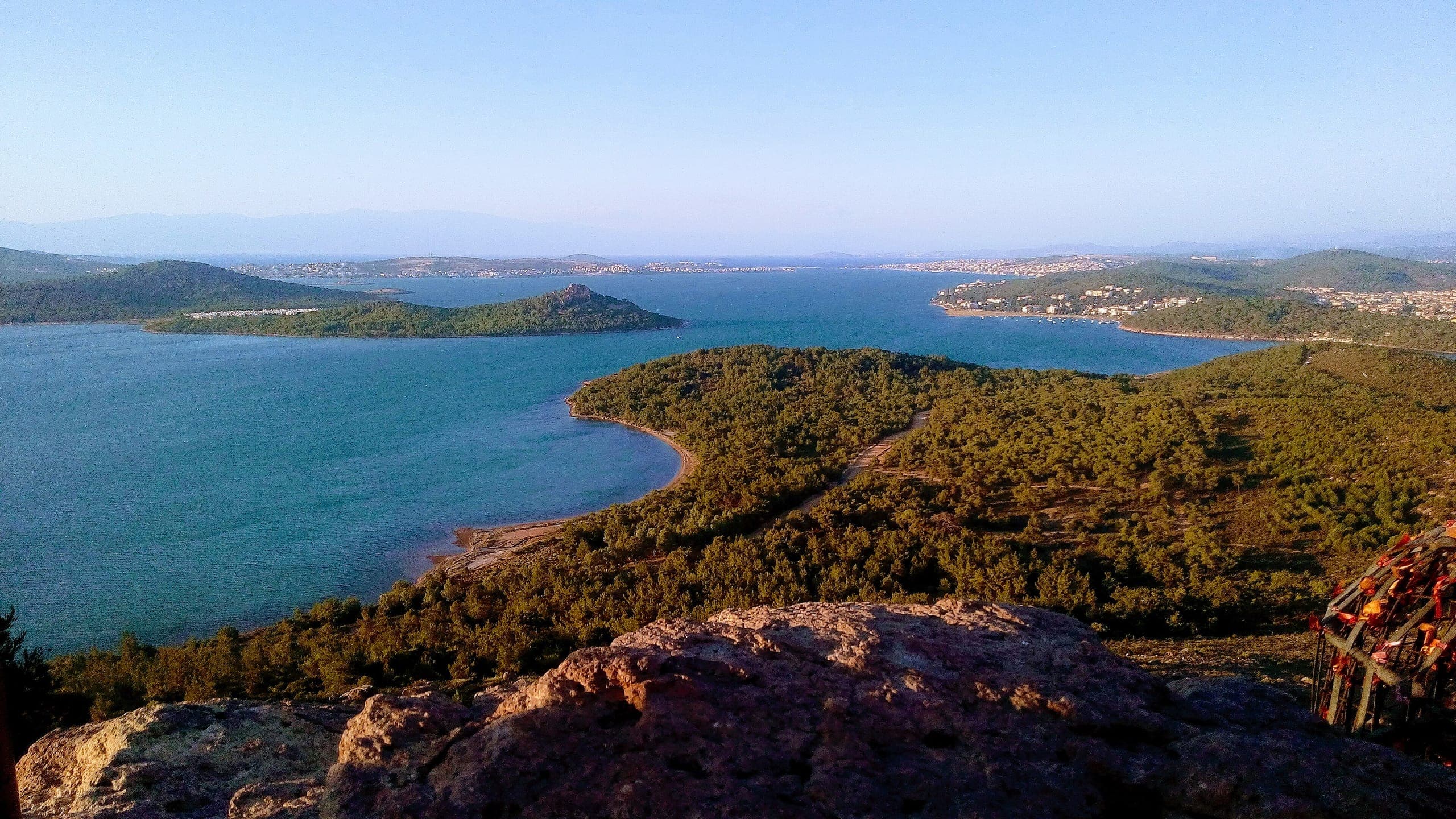 الصيف, منظر لـAyvalik