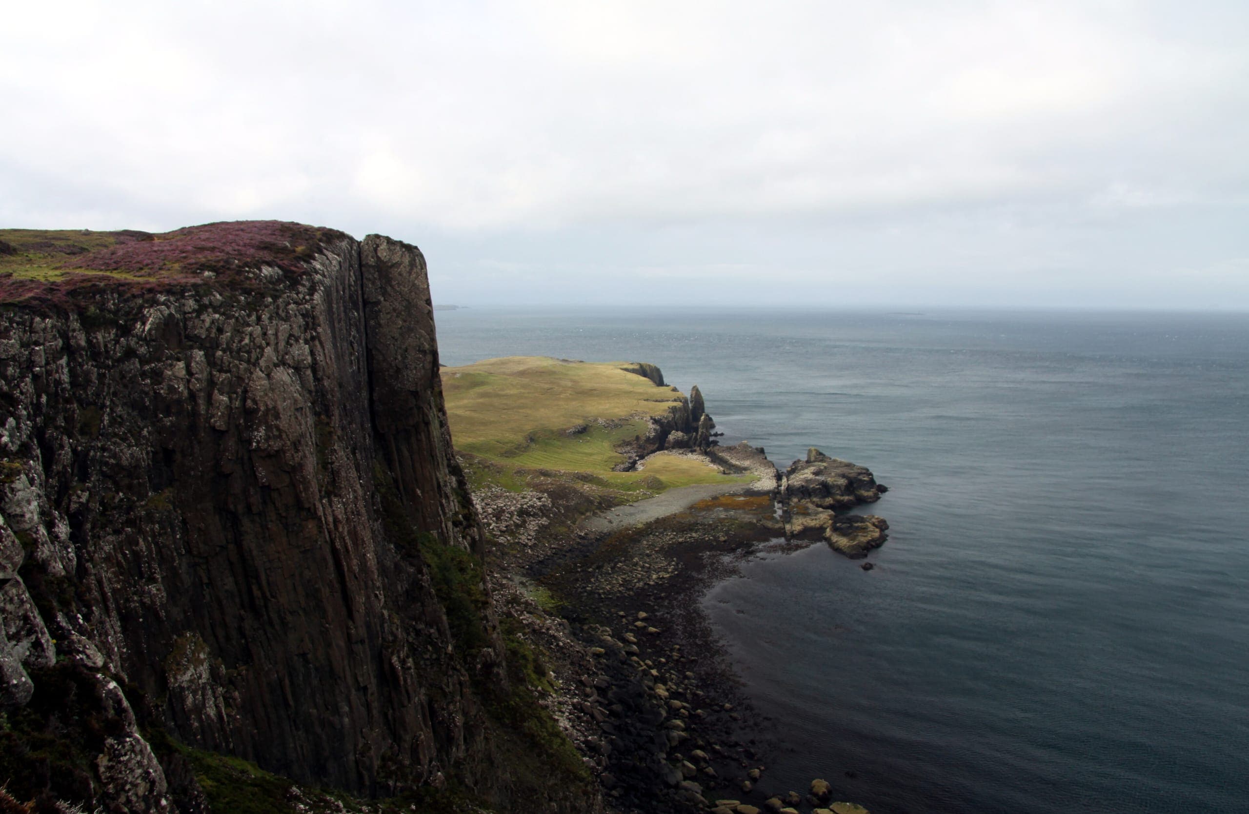 Summer, View of Isle of Skye