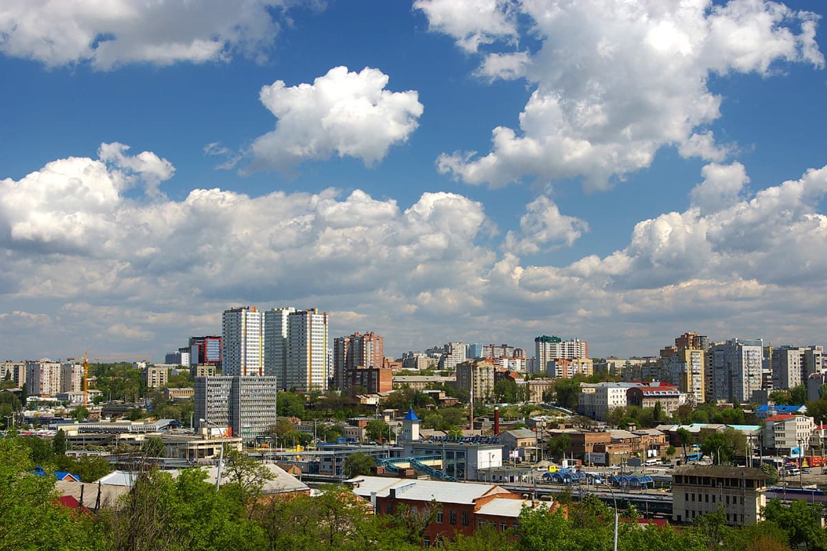 Rostov sul Don
