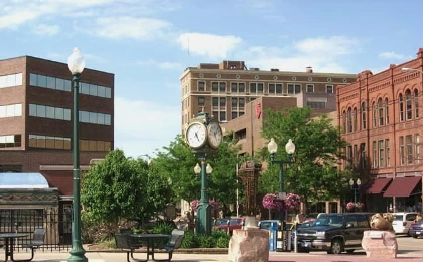 Sioux Falls