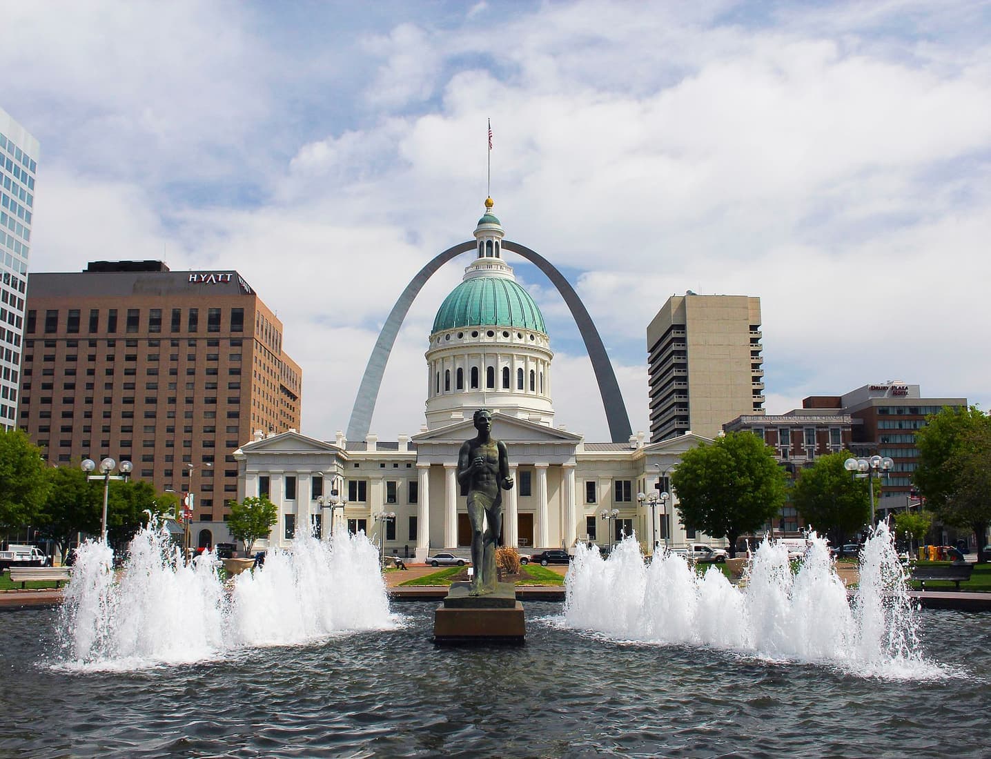 Saint Louis