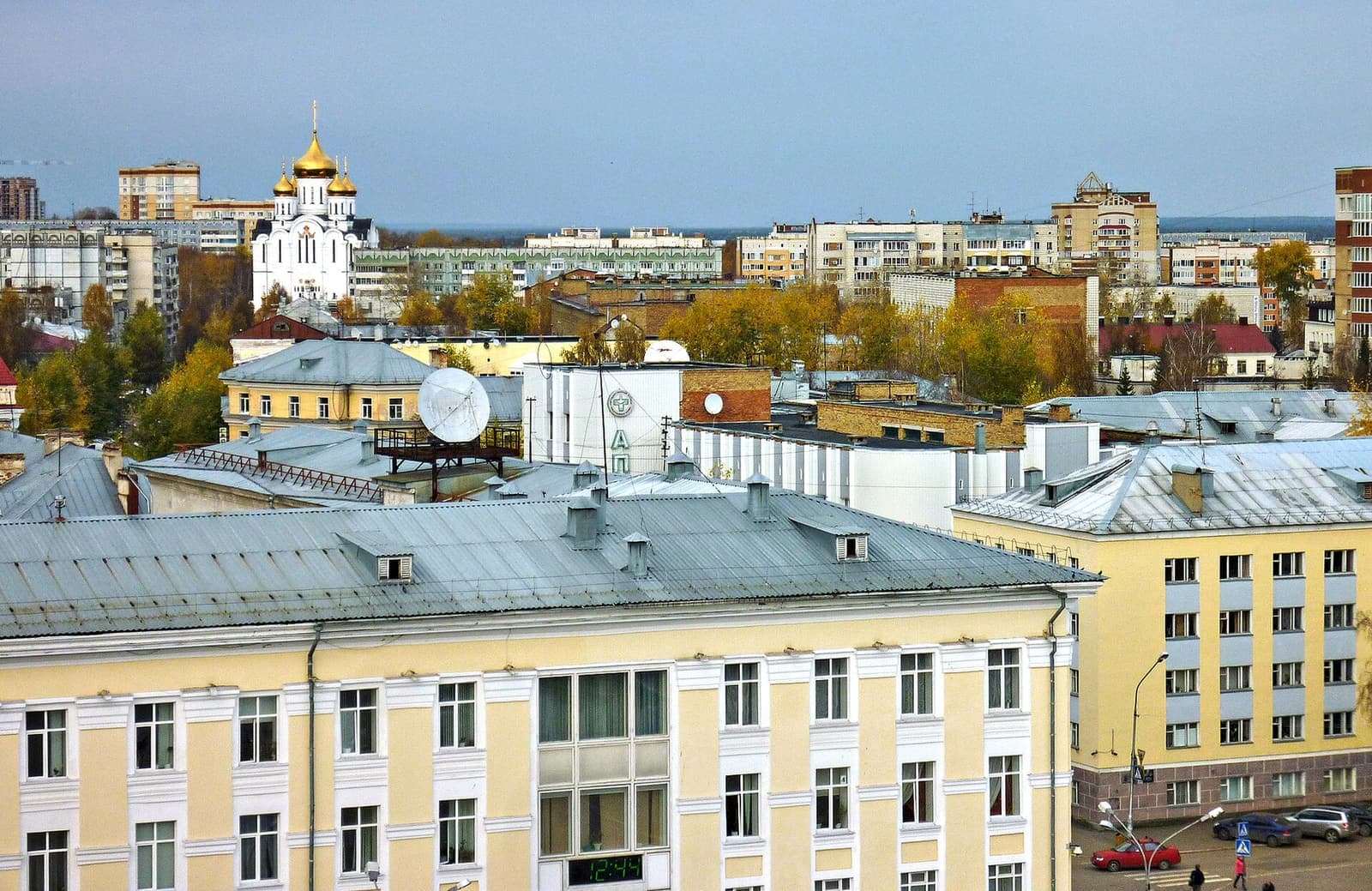 Syktyvkar