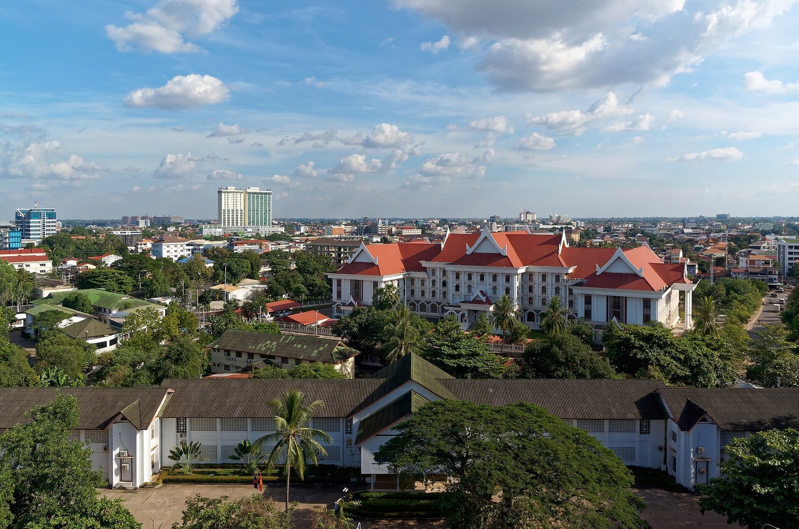 Vientiane