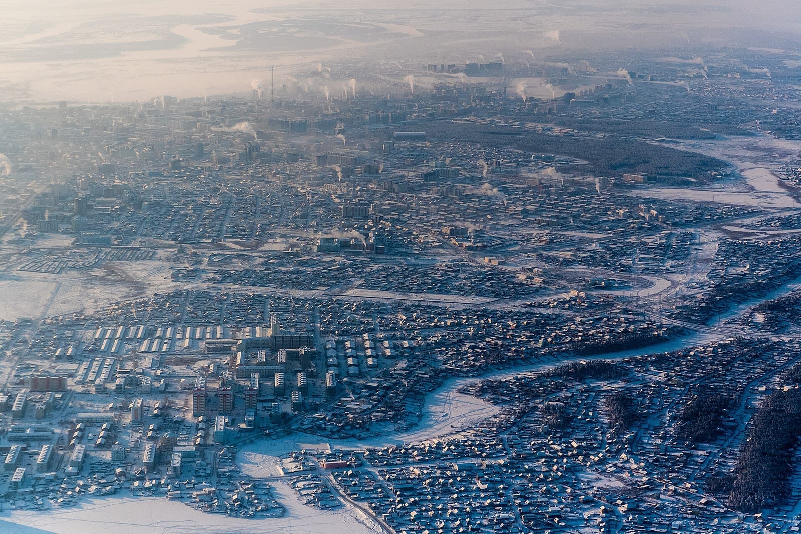 Якутск