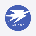 Ariana Afghan Airlines Logo